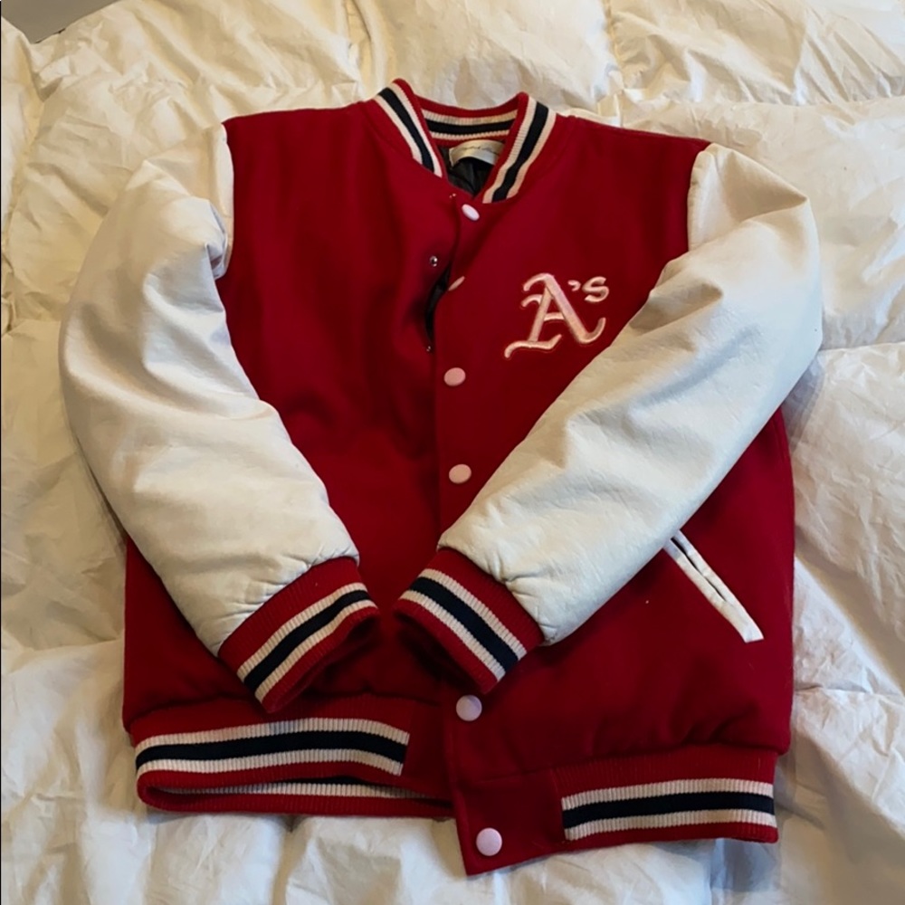 Vintage Varsity Jacket